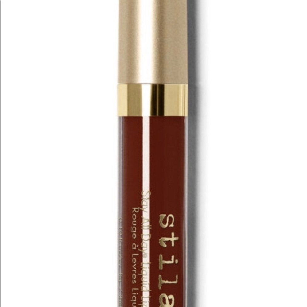 Stila Stay All Day Shade: Rubino